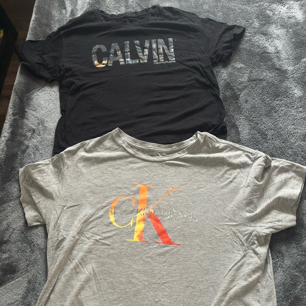 Calvin klein shirts